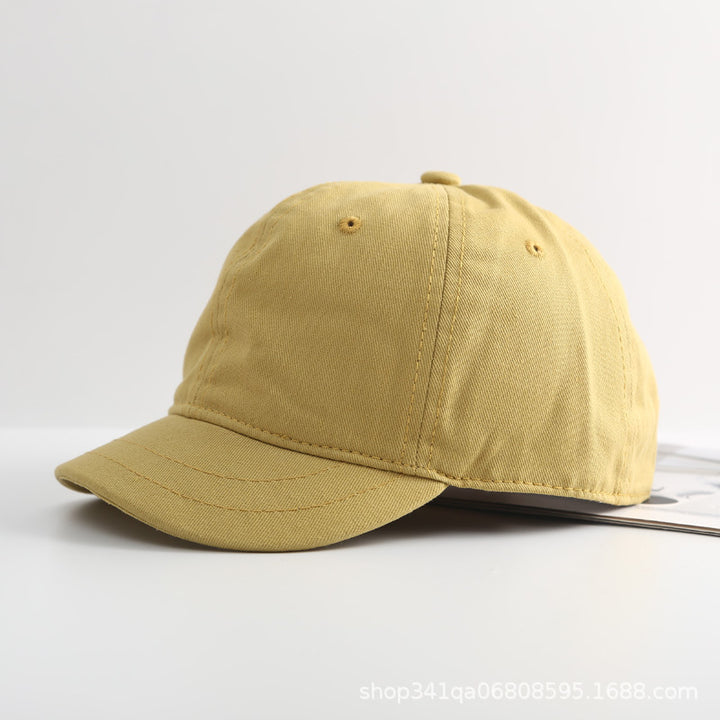 Women's Classic Adjustable Cotton Baseball Cap Bowlift