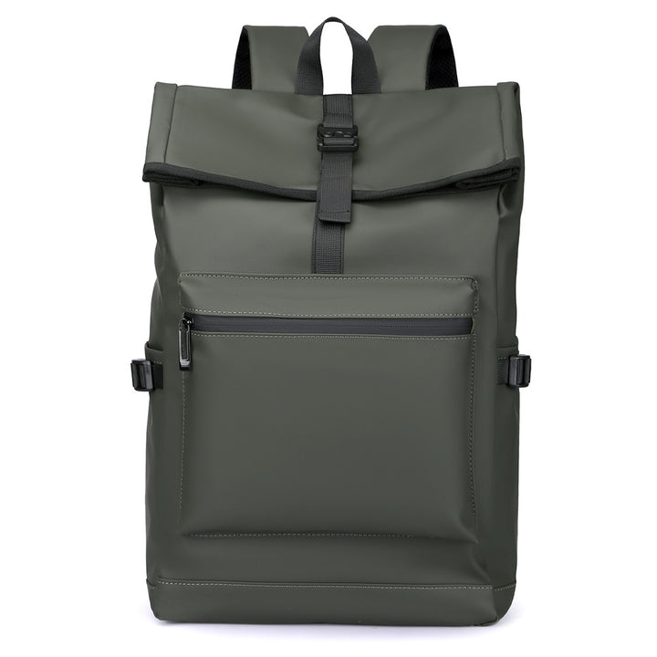 Waterproof Roll-Top Backpack Bowlift