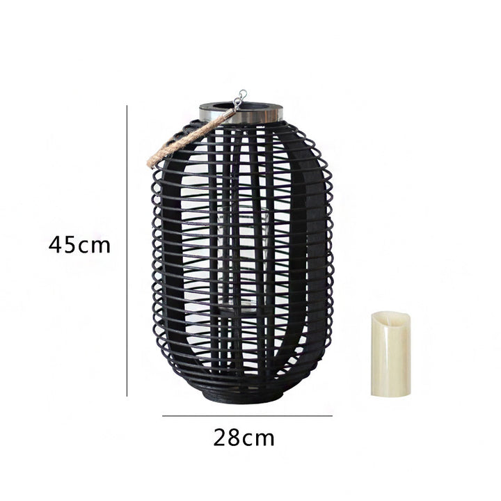 Decorative Lantern Stand Bowlift