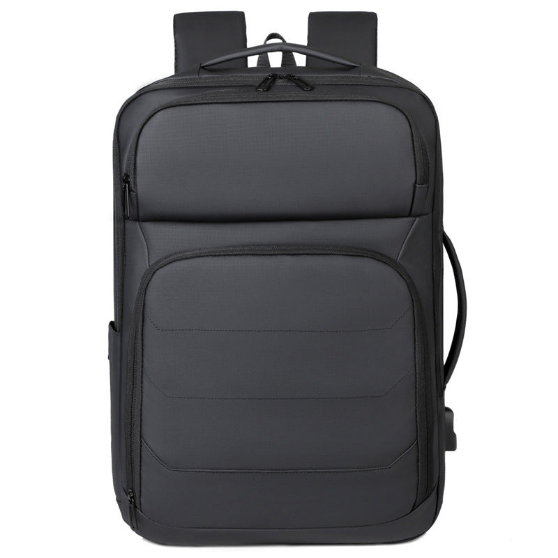 Minimalist Laptop Backpack Bowlift