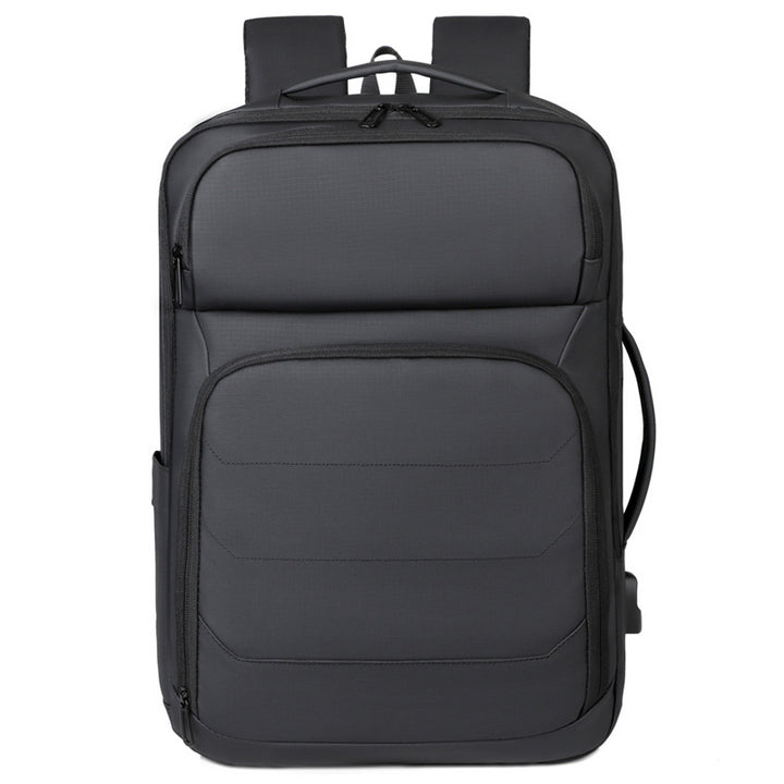 Minimalist Laptop Backpack Bowlift