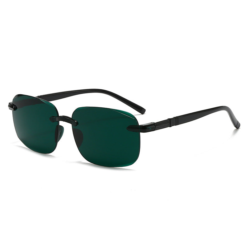 Avant-Garde Shield Sunglasses