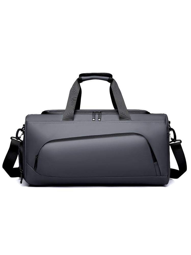 Sleek Travel Duffel Bag Bowlift