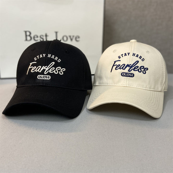 Men's Casual Embroidered Baseball Cap Bowlift 1784083229