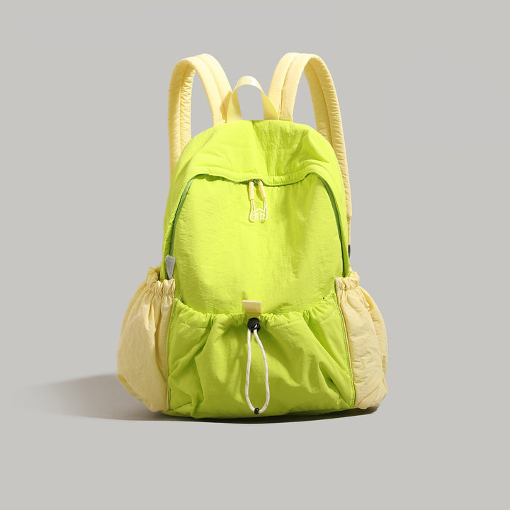 Lightweight Outdoor Drawstring Backpack Bowlift
