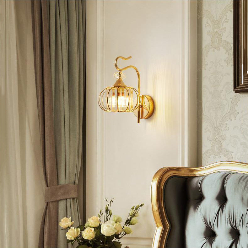 Wall lamp Bowlift