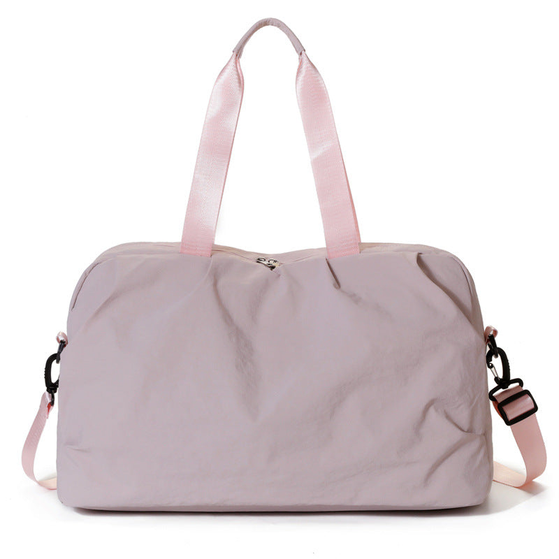 Lightweight Multi-Purpose Travel Duffle Bag Bowlift