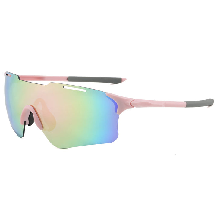 Men's High-Performance Sports Cycling Sunglasses Bowlift
