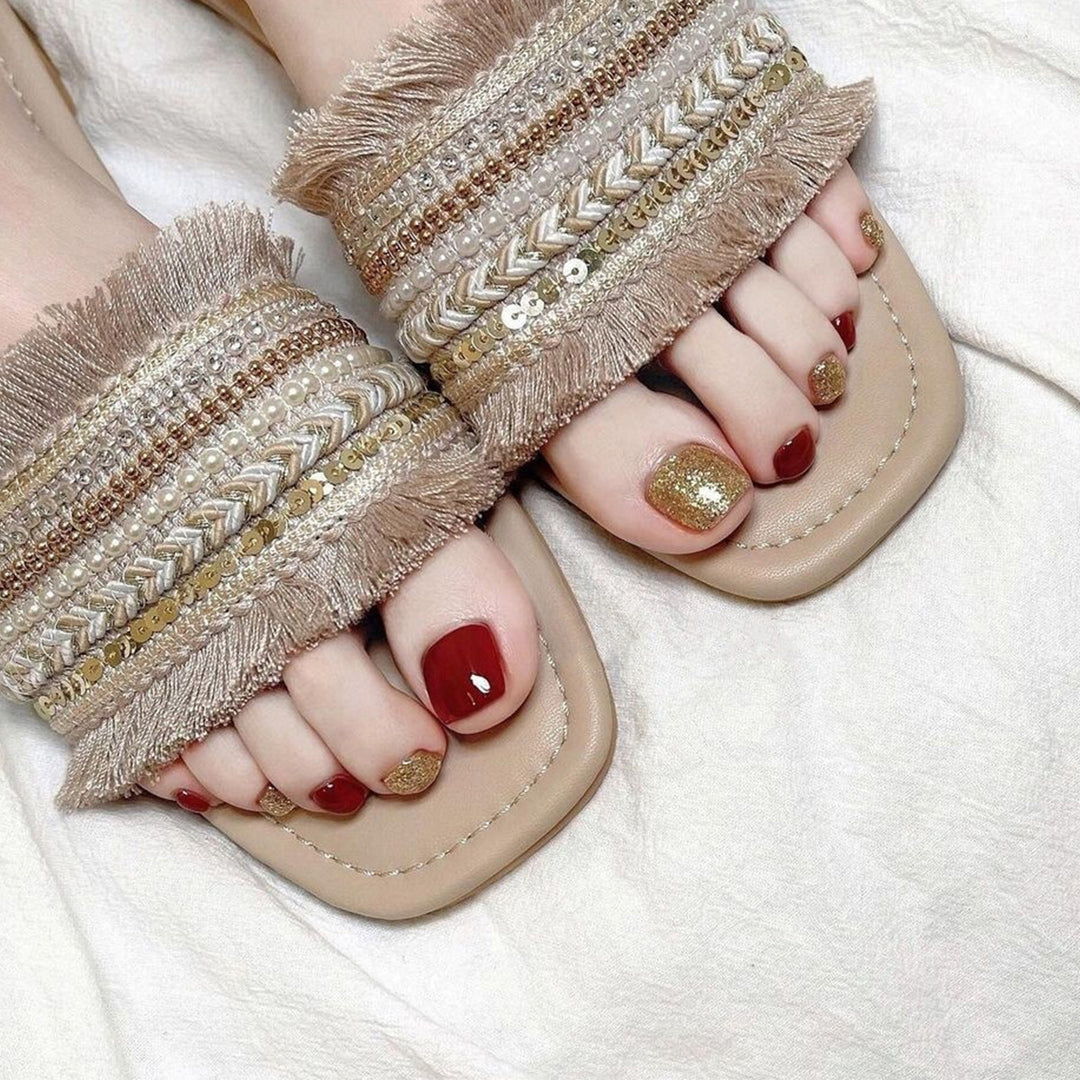 Elegant sandals with jewelry embellishments Bowlift
