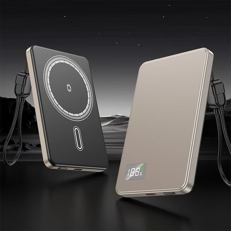 Wireless Power Bank Bowlift