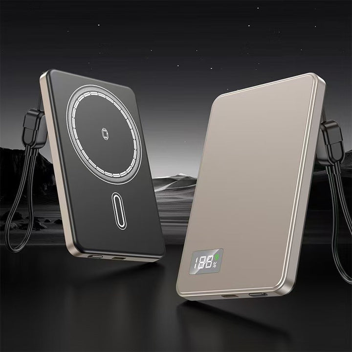 Wireless Power Bank Bowlift