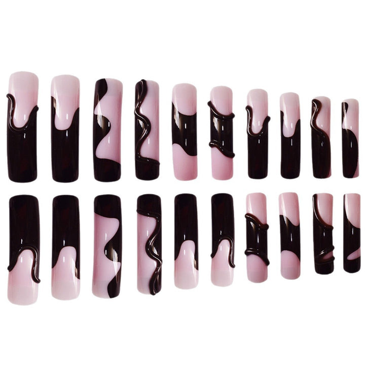Artistic Acrylic Nail Enhancements Bowlift