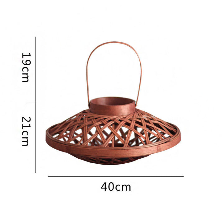 Decorative Wall Basket Bowlift