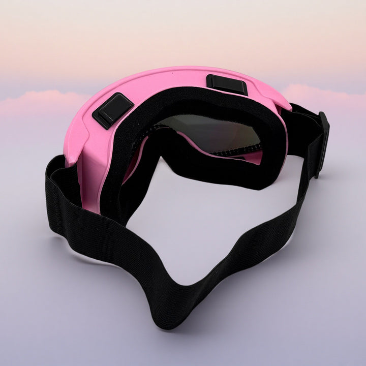 Women's Glamorous Ski Goggles Bowlift