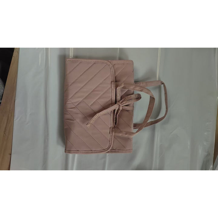 Multifunctional Cosmetic Organizer Bag Bowlift