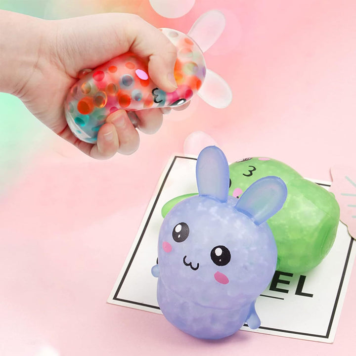 Unisex Stress Relief Toy with Squeeze Function Bowlift
