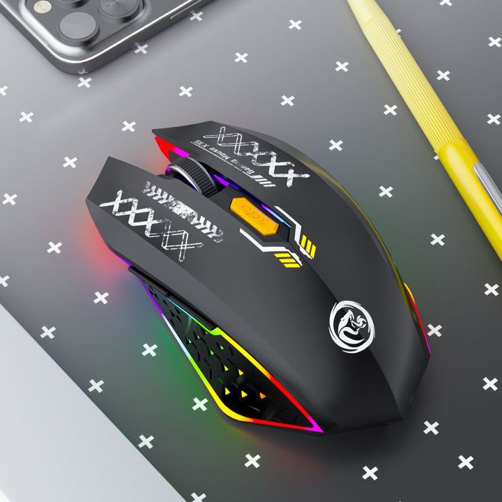Gaming Mouse Bowlift