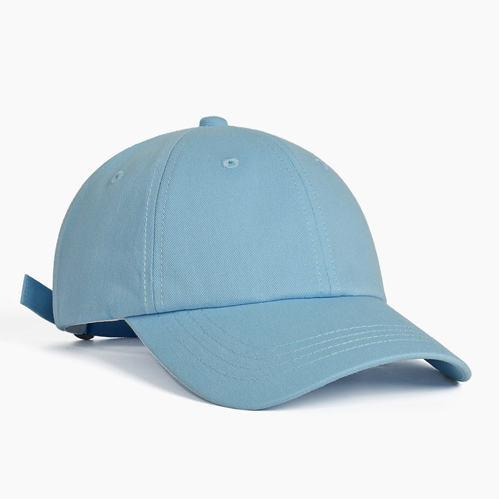 Ladies sporty cotton cap Bowlift
