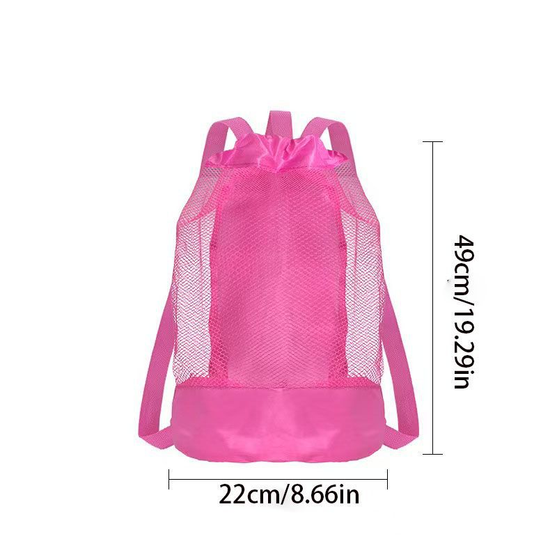 Sporty Mesh Bag Bowlift