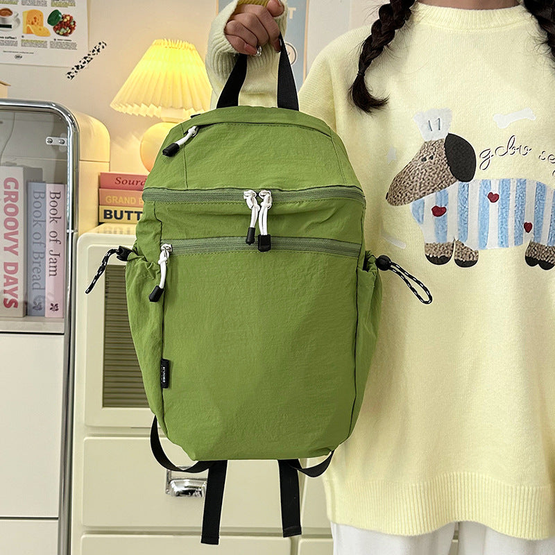 Lightweight Multi-Functional Backpack Bowlift