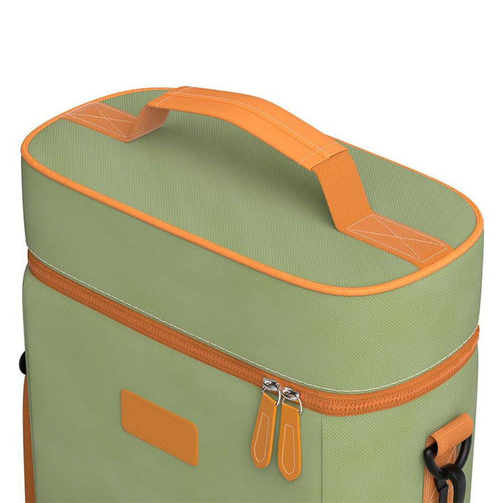 Women's insulated picnic and cooler bag Bowlift