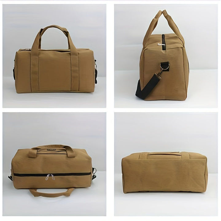 Durable Travel Duffel Bag