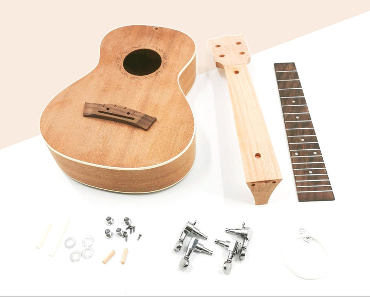 DIY Custom Ukulele Craft Kit Bowlift