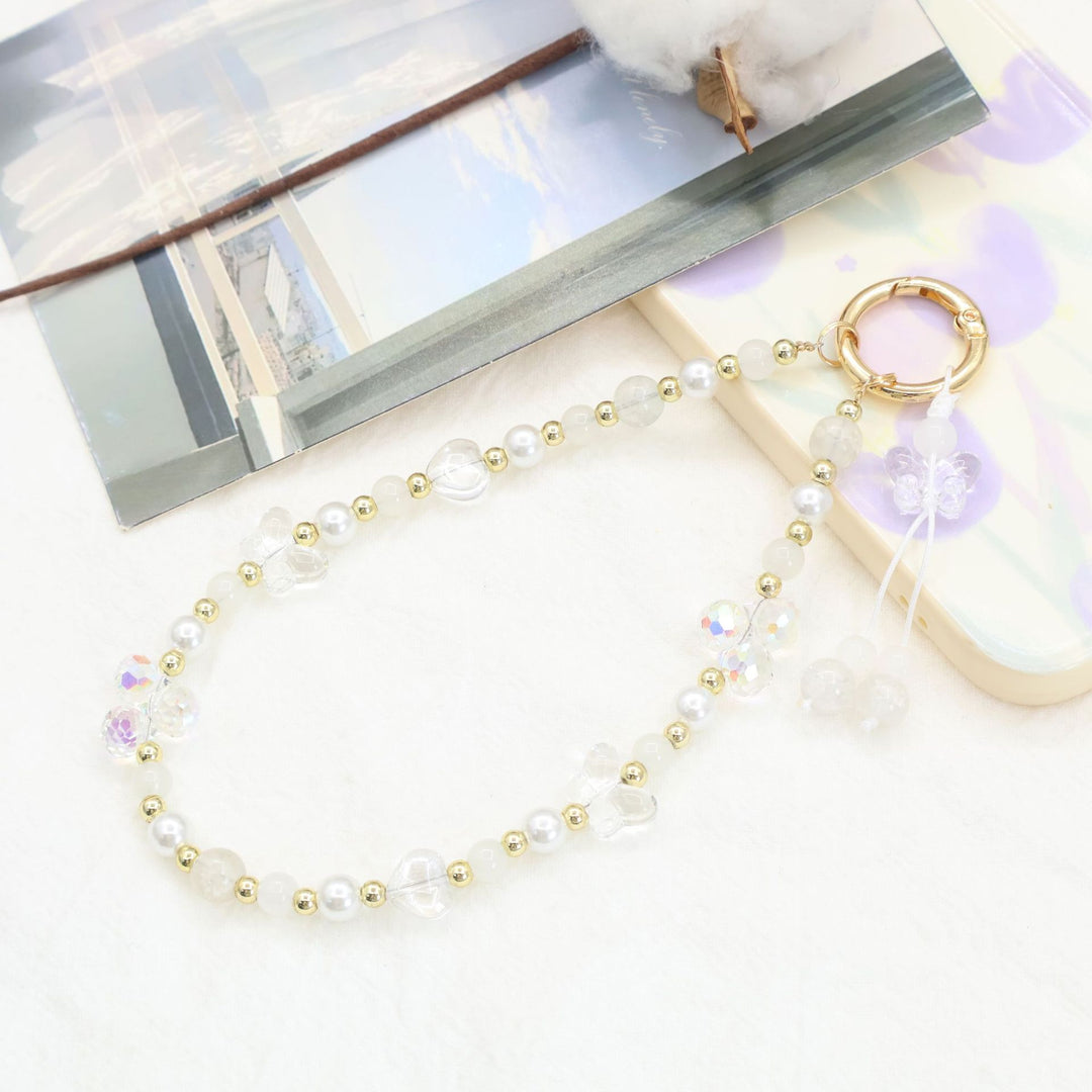 Decorative Eyewear Holder Chain Bowlift
