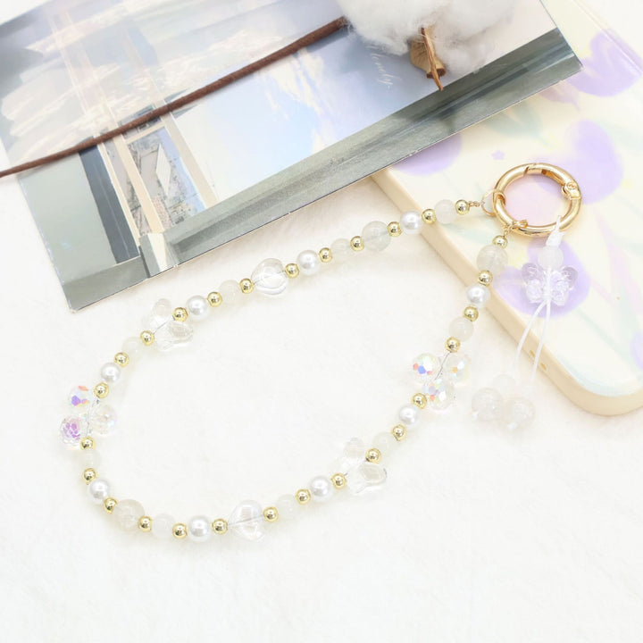 Decorative Eyewear Holder Chain Bowlift