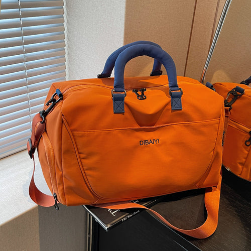 Travel Gym Duffle Bag