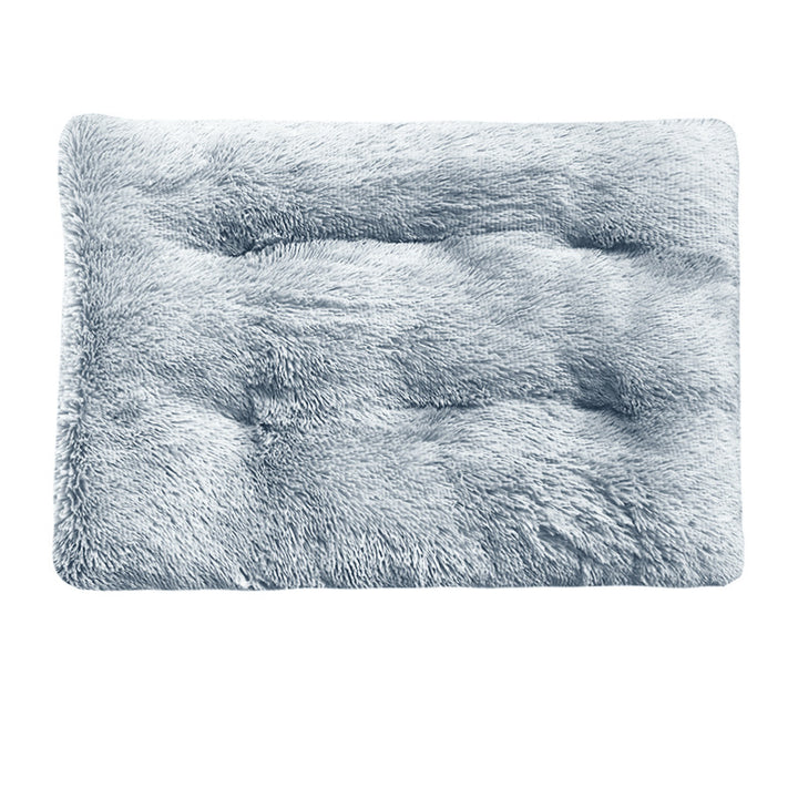 Ultra-Soft Plush  Mat  Dog Bed