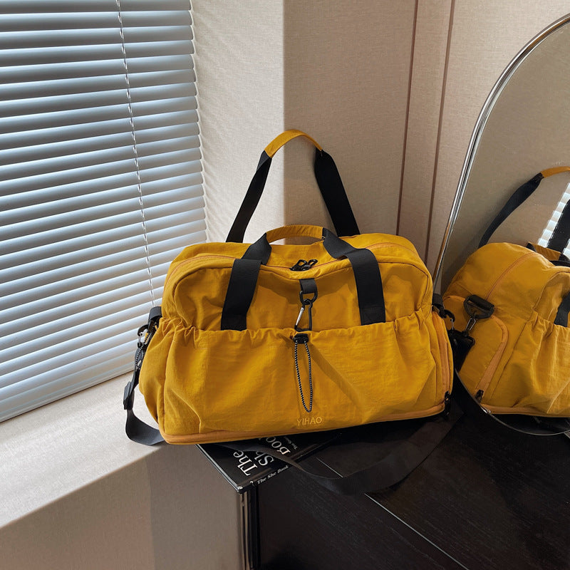 Multi-Functional Travel Gym Holdall Bowlift