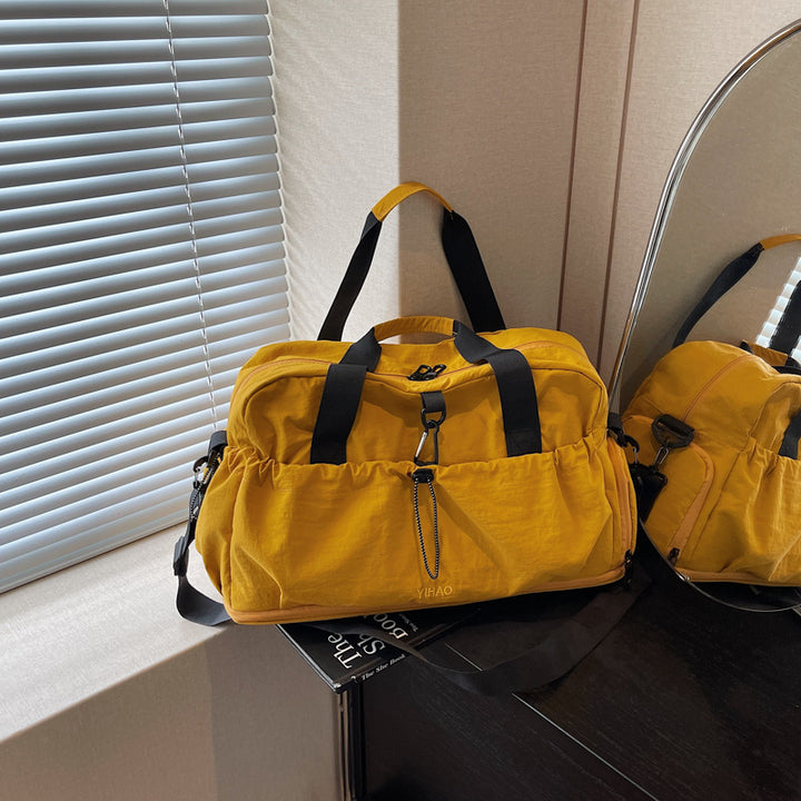Multi-Functional Travel Gym Holdall Bowlift