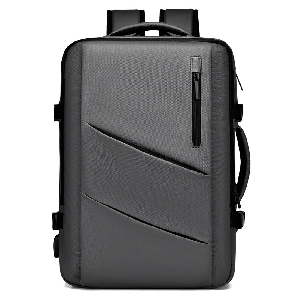Sleek Business Travel Backpack Bowlift