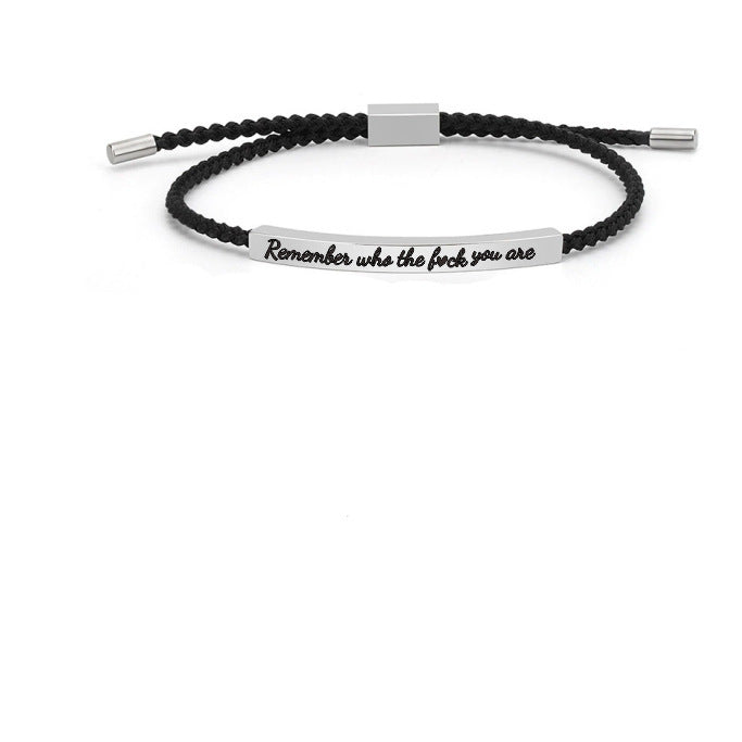BowLift | Motivational Tube Bracelet