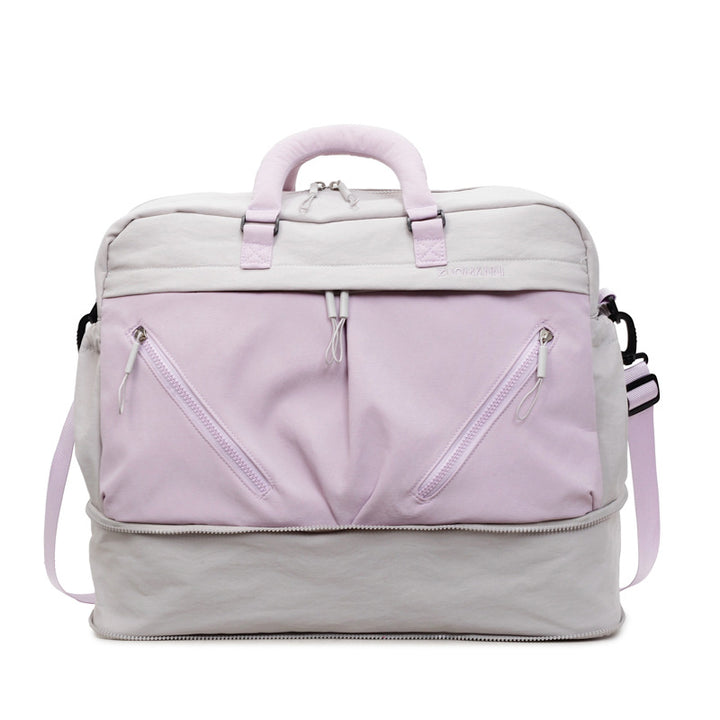 Stylish Laptop Duffel Bag With Multiple Compartments Bowlift