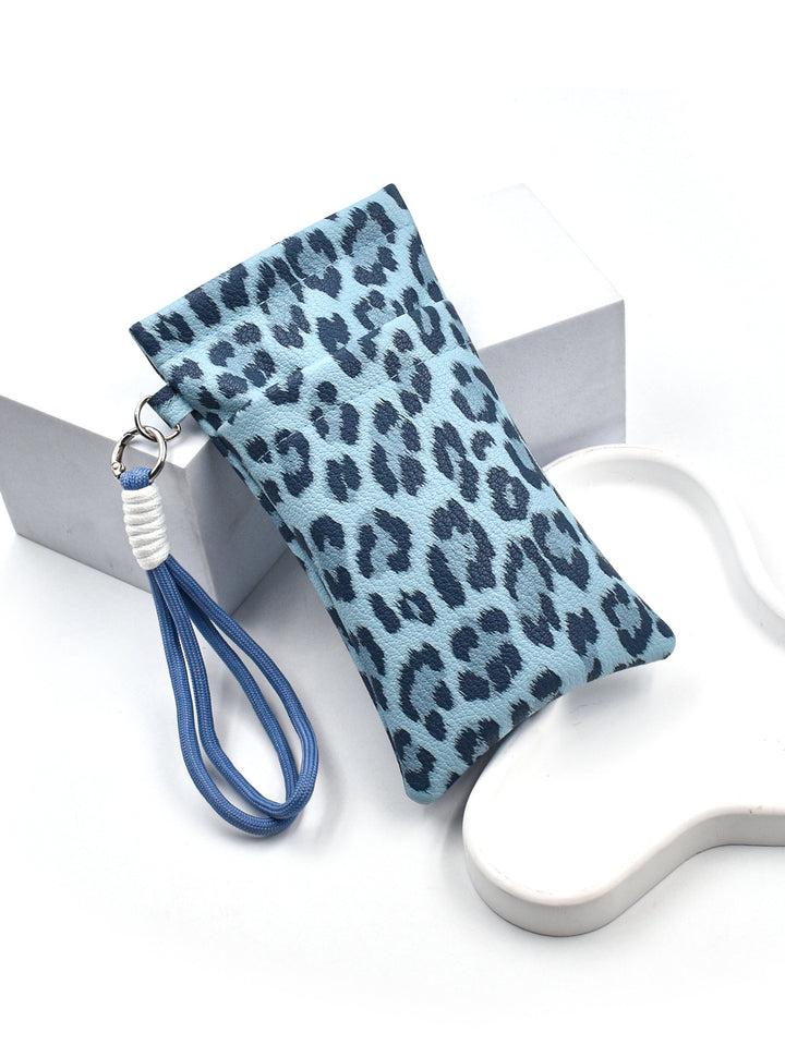 Stylish Eyewear Storage Pouch Bowlift
