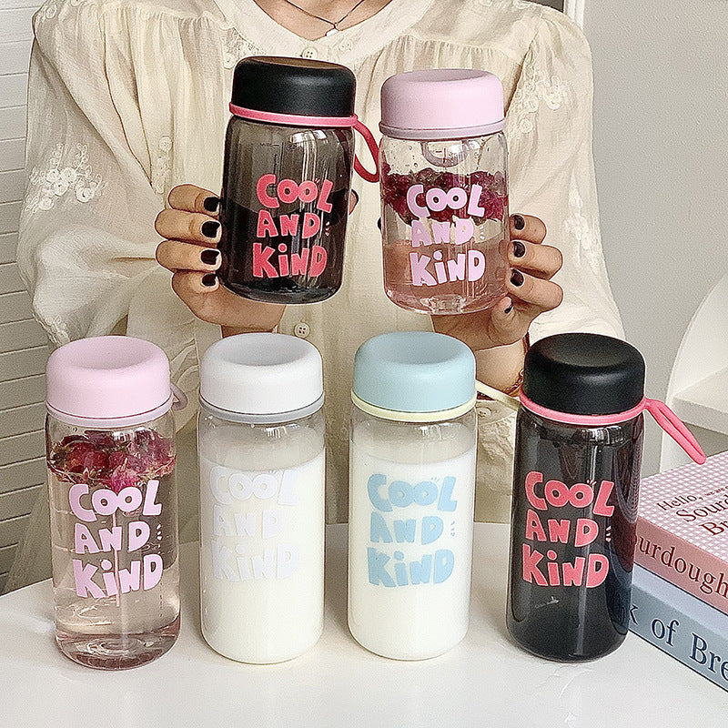 Ladies stylish drink container with creative designs Bowlift