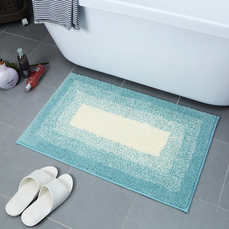 Soft Cotton Bath Mat