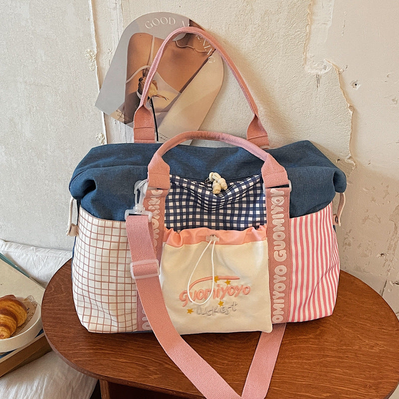 Versatile Travel Tote