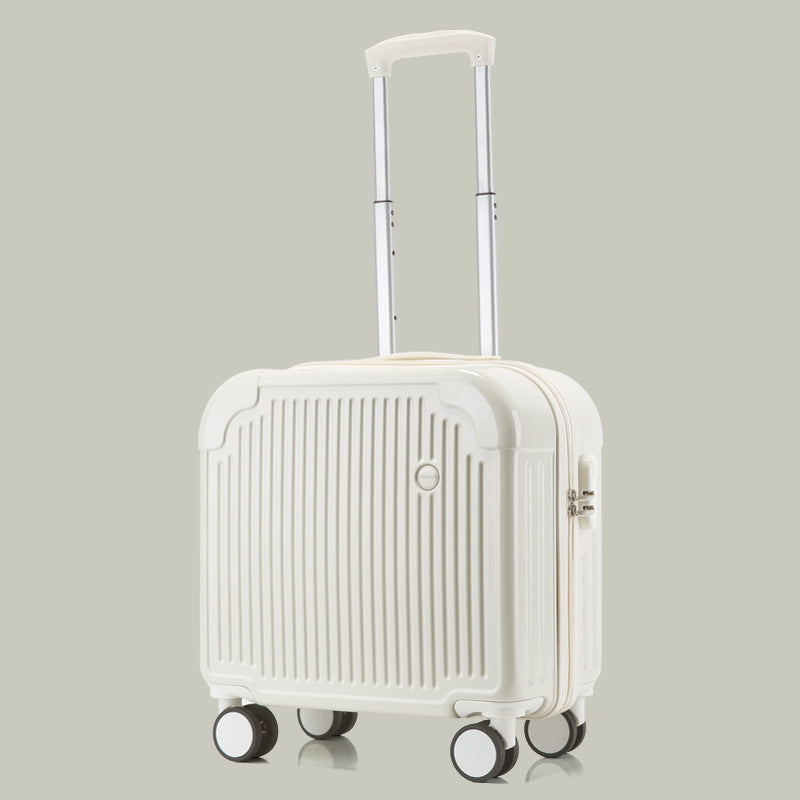 Travel Carry-On Suitcase Bowlift