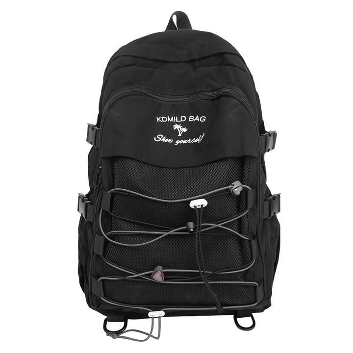 Outdoor Adventure-Ready Hiking School Backpack Bowlift