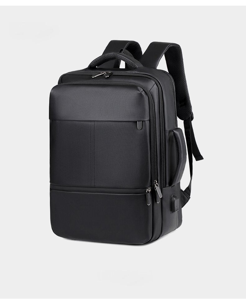 Multi-Functional Business Backpack Bowlift