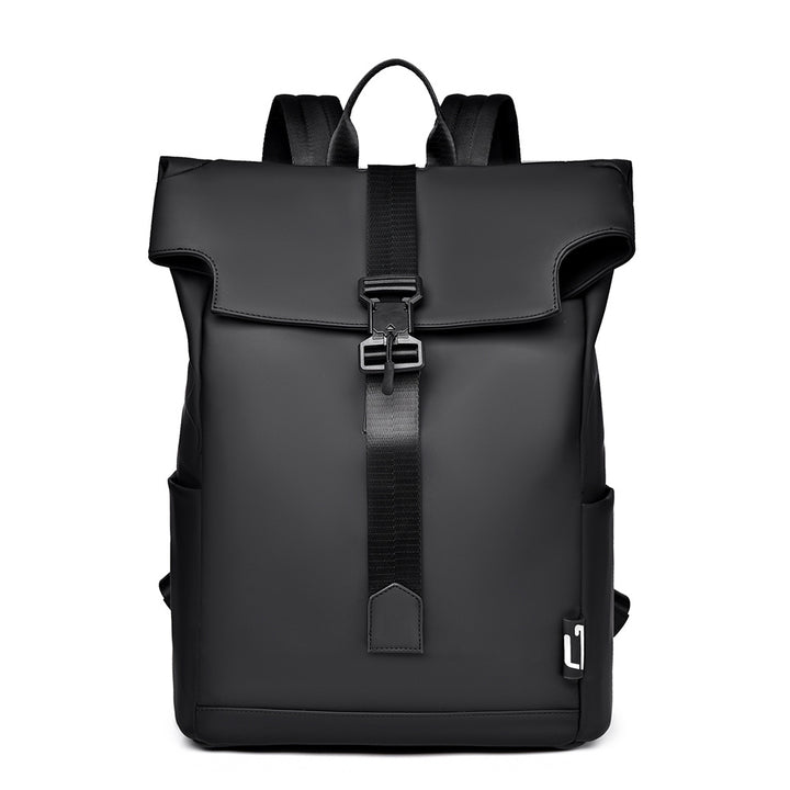 Versatile Waterproof Rolltop Backpack Bowlift