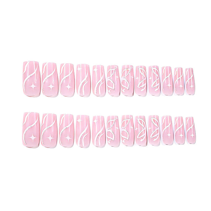 Artistic Nail Design Bowlift
