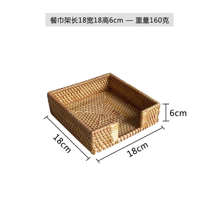 Women square storage basket by Bowlift