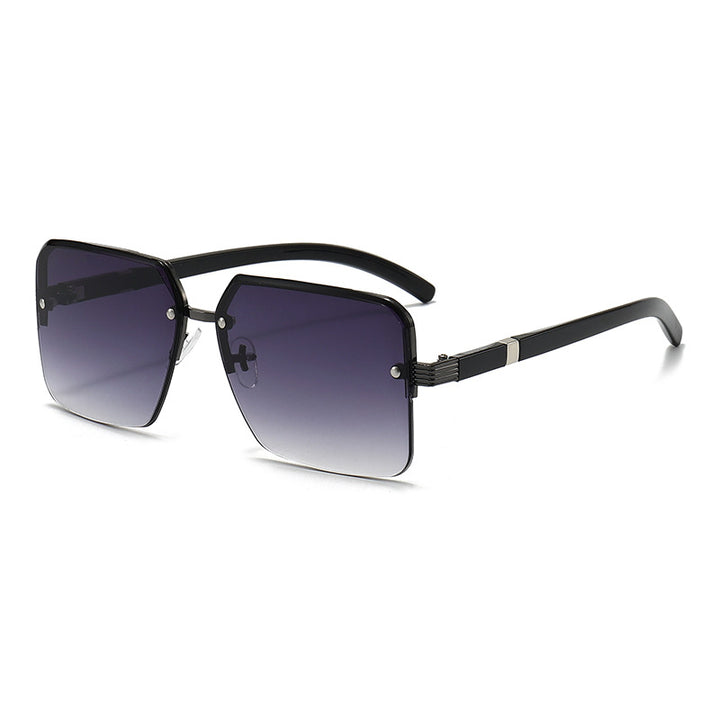 Ladies stylish square sunglasses with polarized lenses Bowlift