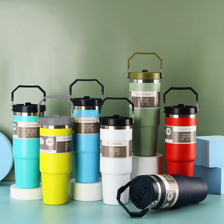 Unisex Insulated Cup Bowlift