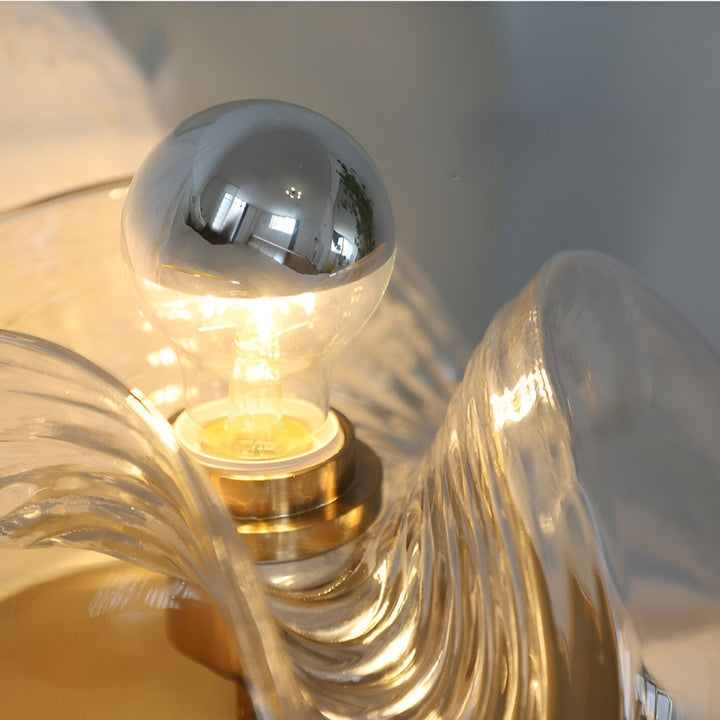 BowLift | French Vintage Medieval Bauhaus Ceiling Lamp