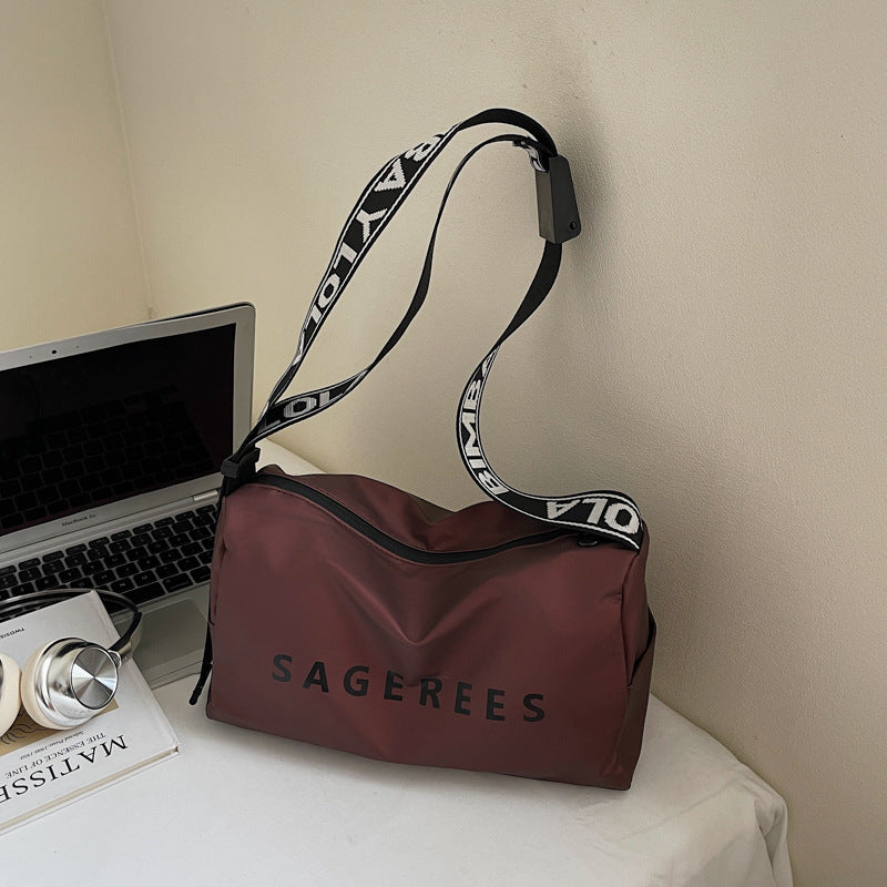 Women's practical everyday shoulder bag Bowlift